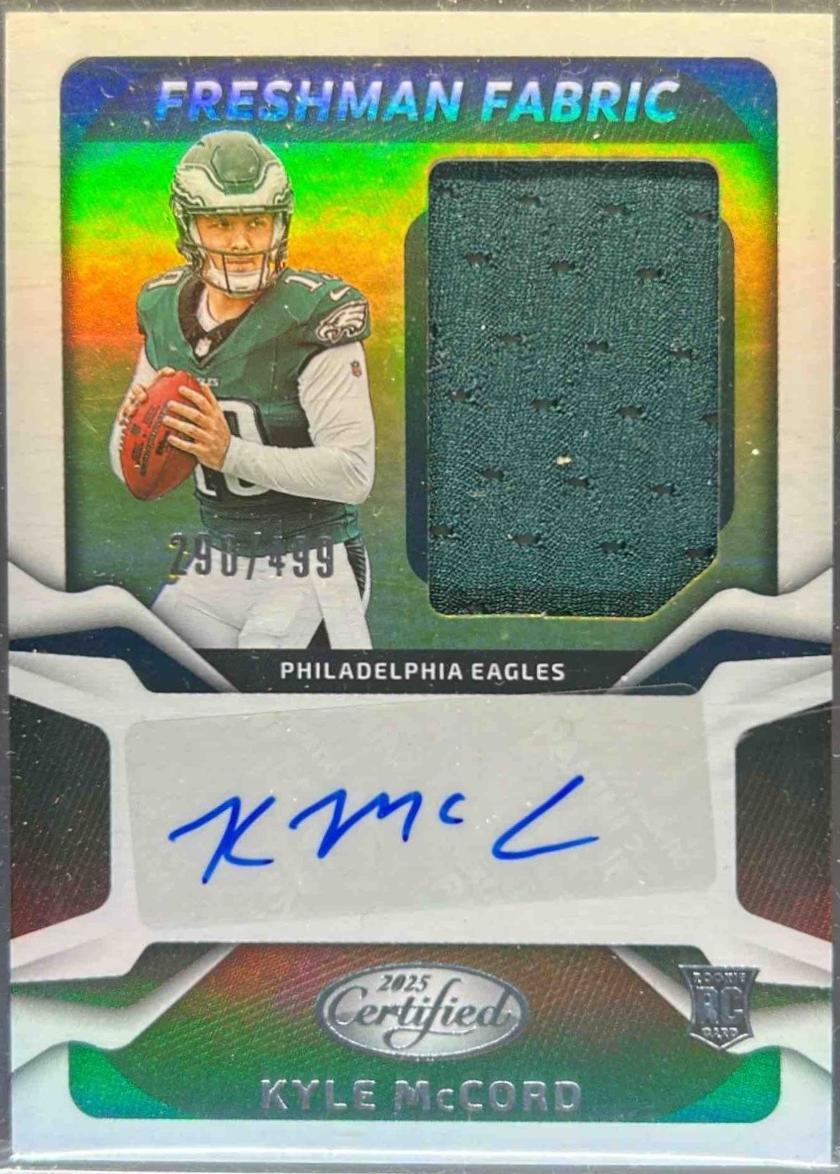 Kyle McCord #FBC-KMD