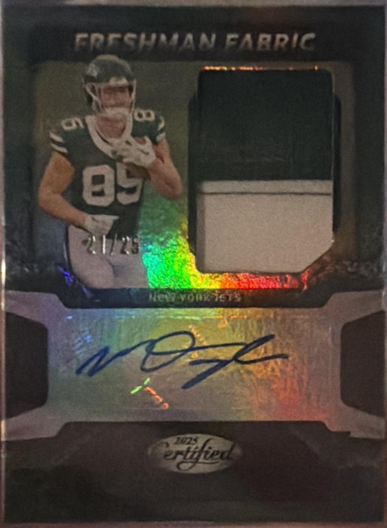 Mason Taylor [Mirror Green] #FBC-MTR