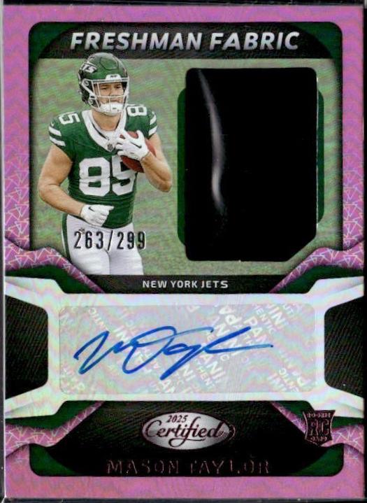 Mason Taylor [Mirror Pink] #FBC-MTR