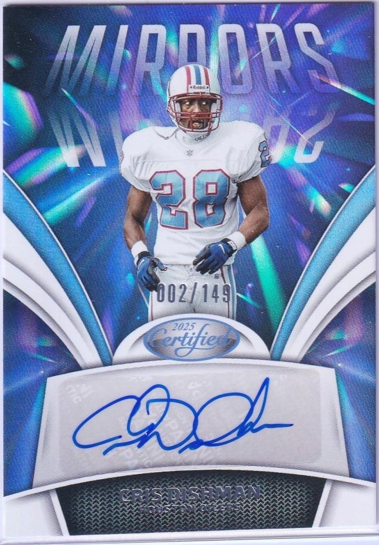 Cris Dishman #MS-CDI