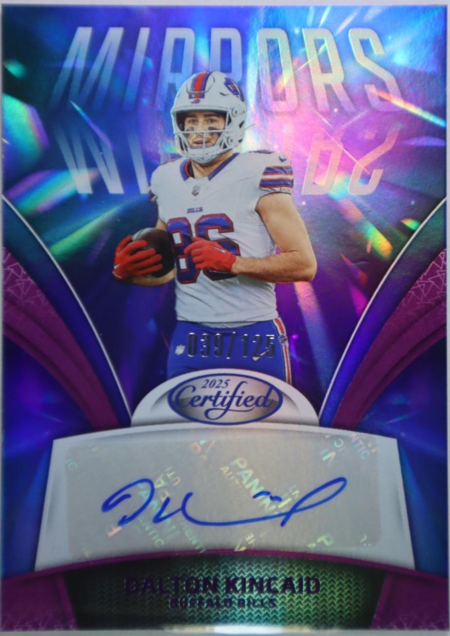 Dalton Kincaid [Purple] #MS-DKI