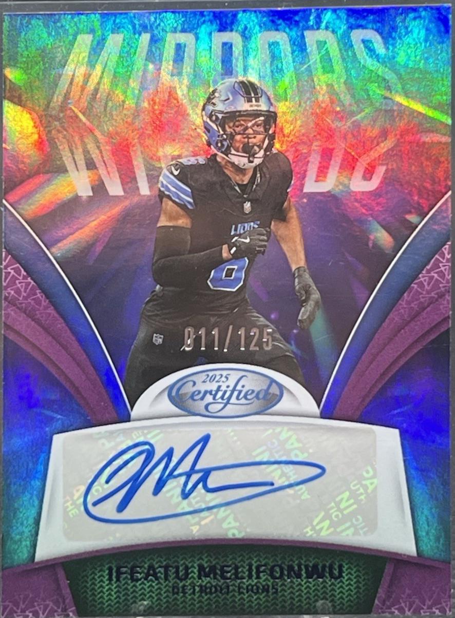 Ifeatu Melifonwu [Purple] #MS-IME