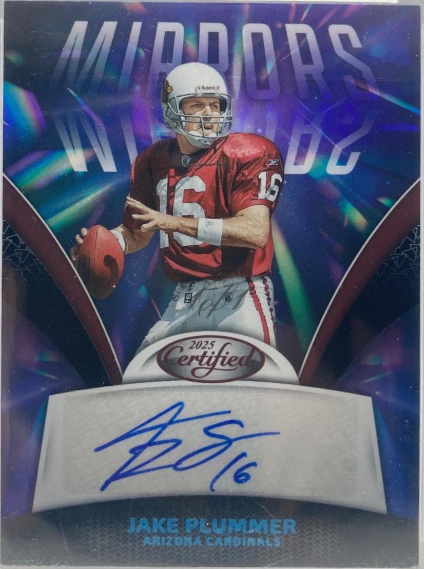 Jake Plummer [Black] #MS-JPL