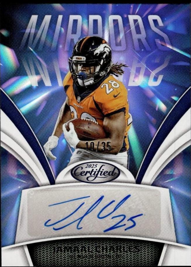 Jamaal Charles #MS-JCH