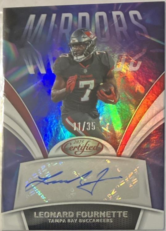 Leonard Fournette #MS-LFO