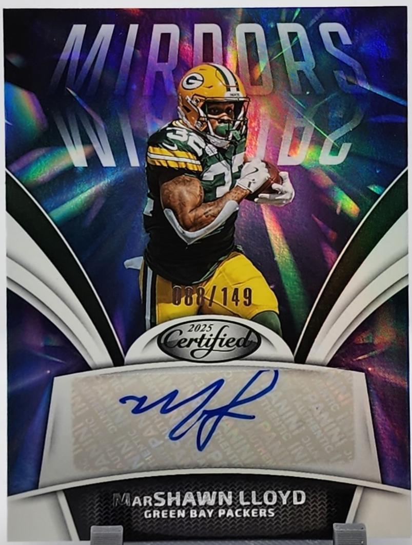 MarShawn Lloyd #MS-MLL