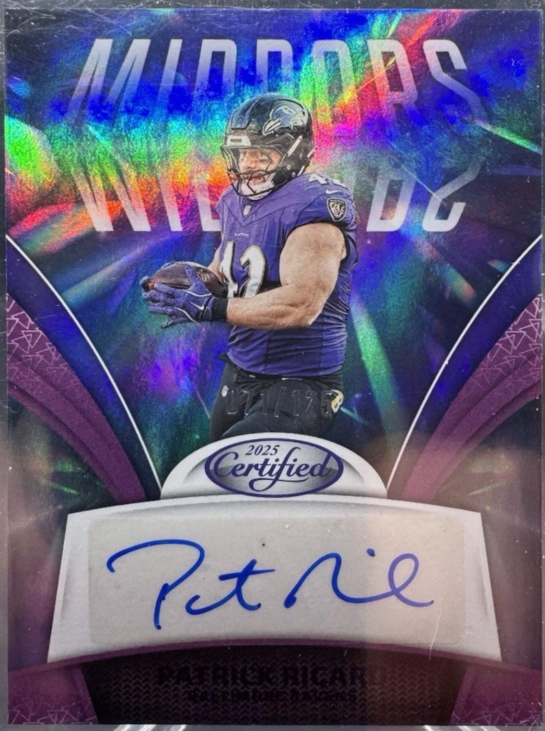 Patrick Ricard [Purple] #MS-PRI