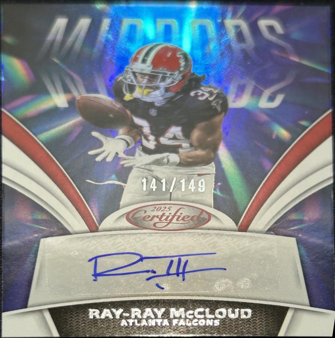 Ray-Ray McCloud #MS-RMC