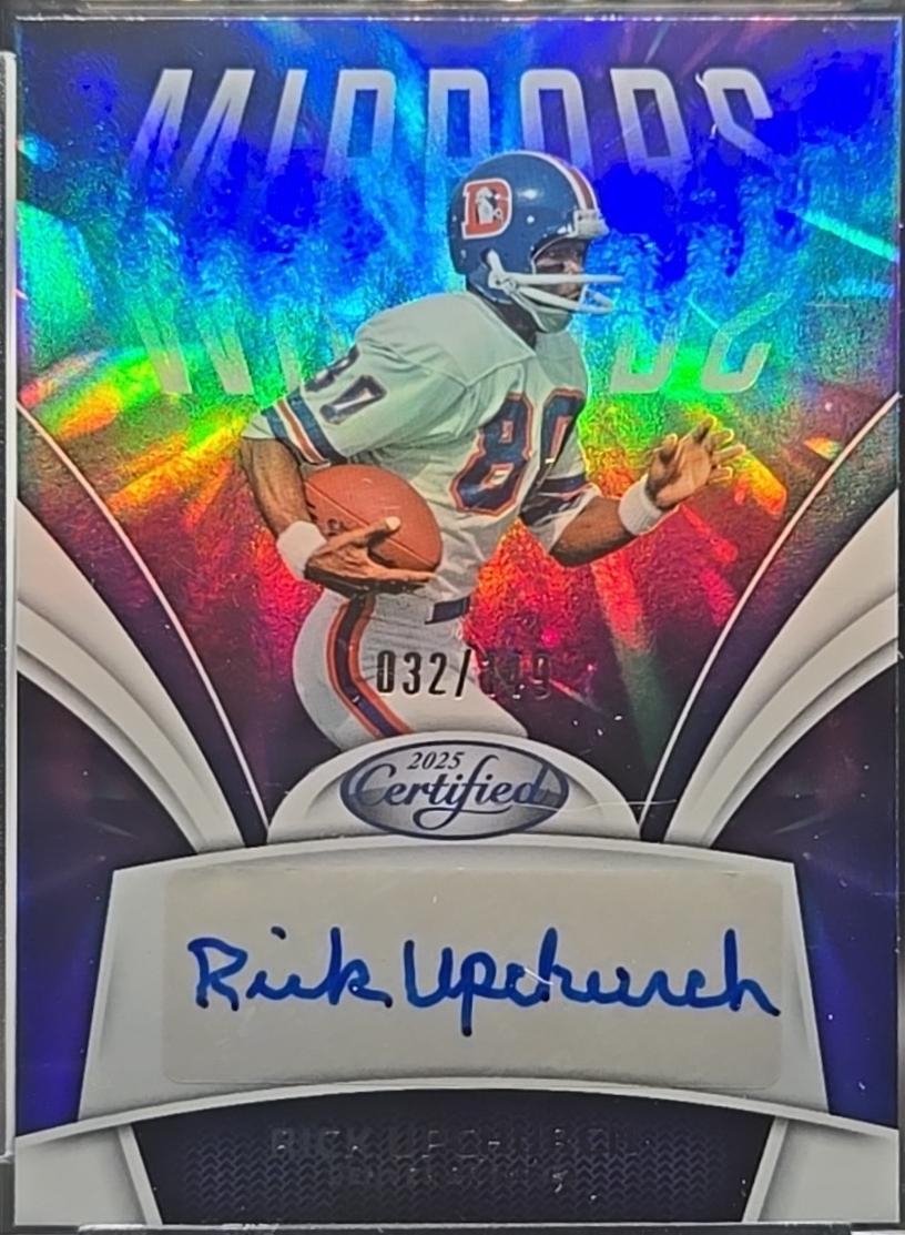Rick Upchurch #MS-RUP