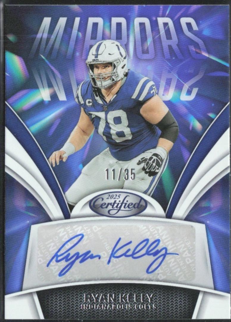 Ryan Kelly #MS-RKE