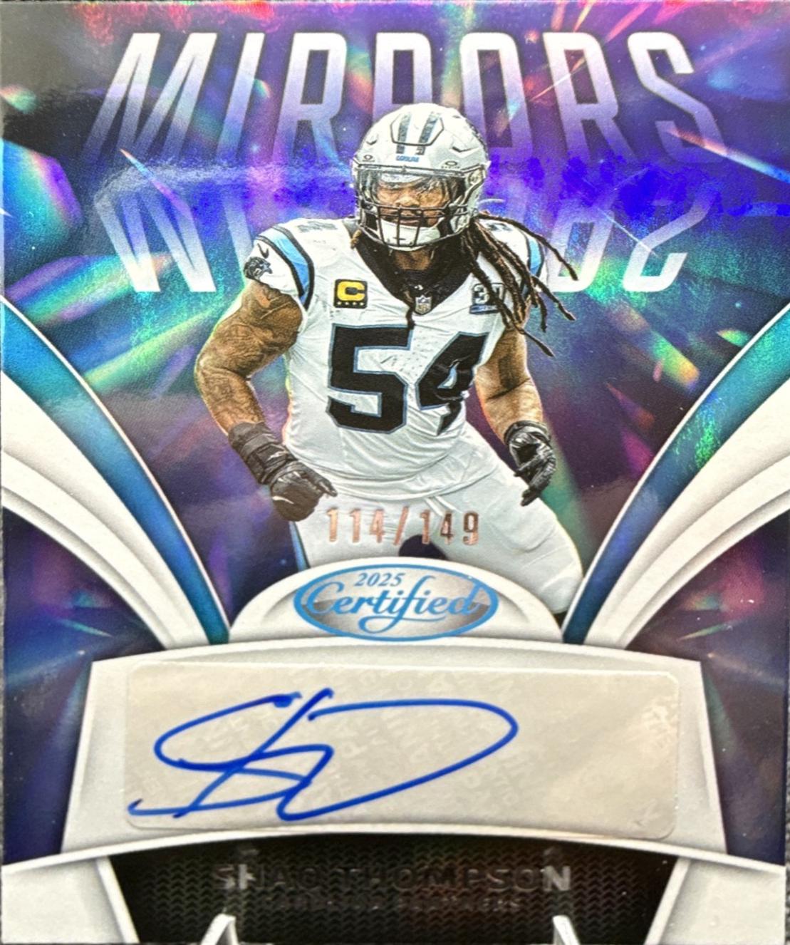 Shaq Thompson #MS-STH