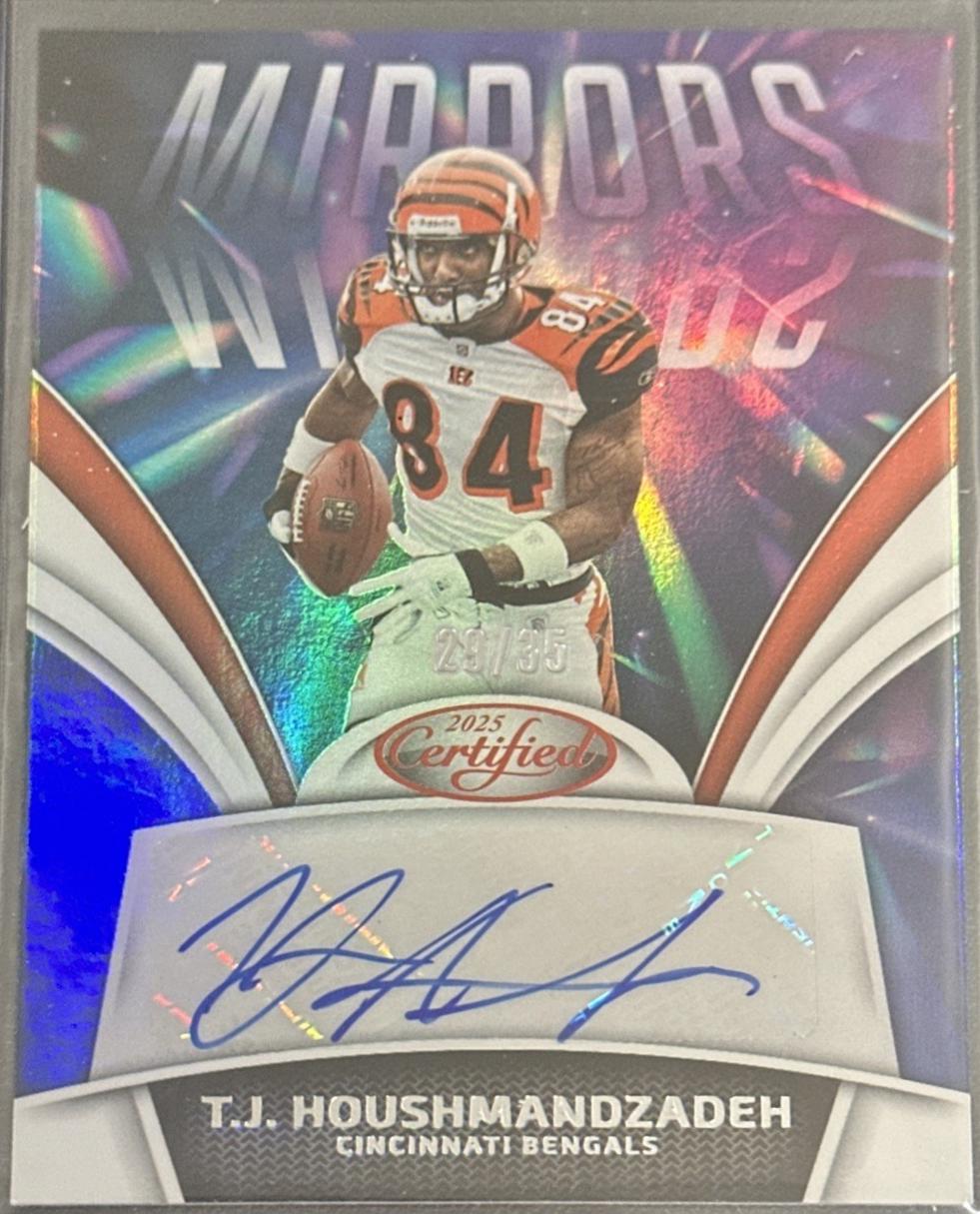 T.J. Houshmandzadeh #MS-THO