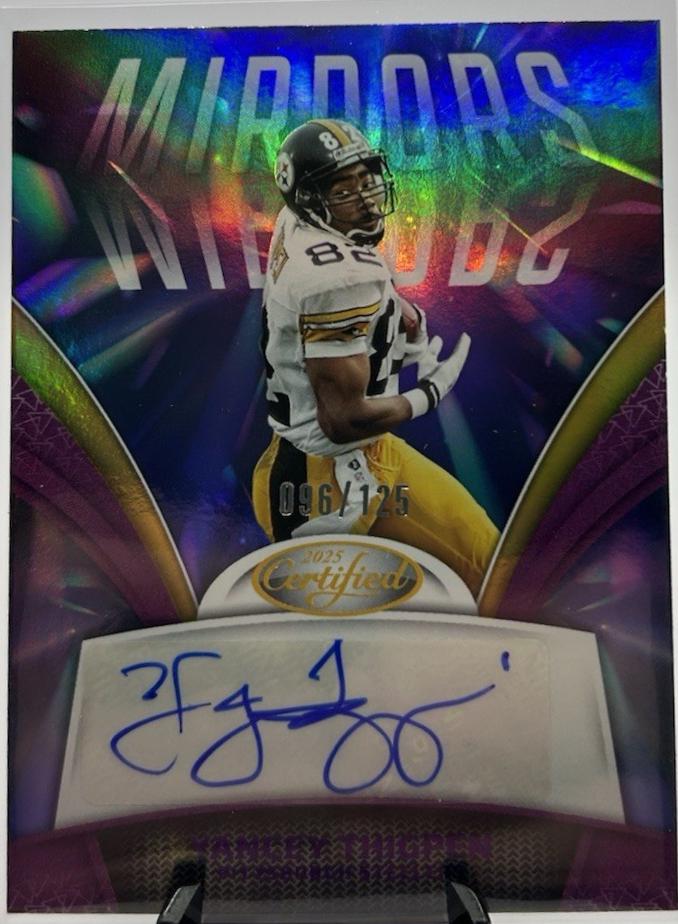 Yancey Thigpen [Purple] #MS-YTH