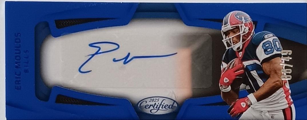 Eric Moulds #POGS-EMS