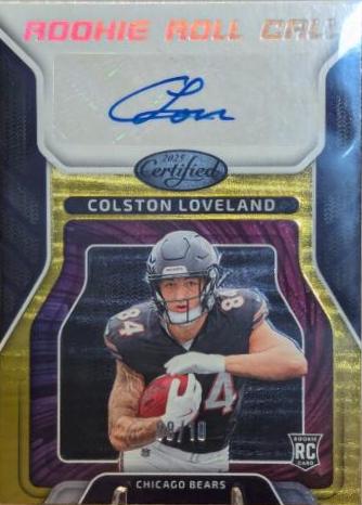 Colston Loveland #RRC-CLD