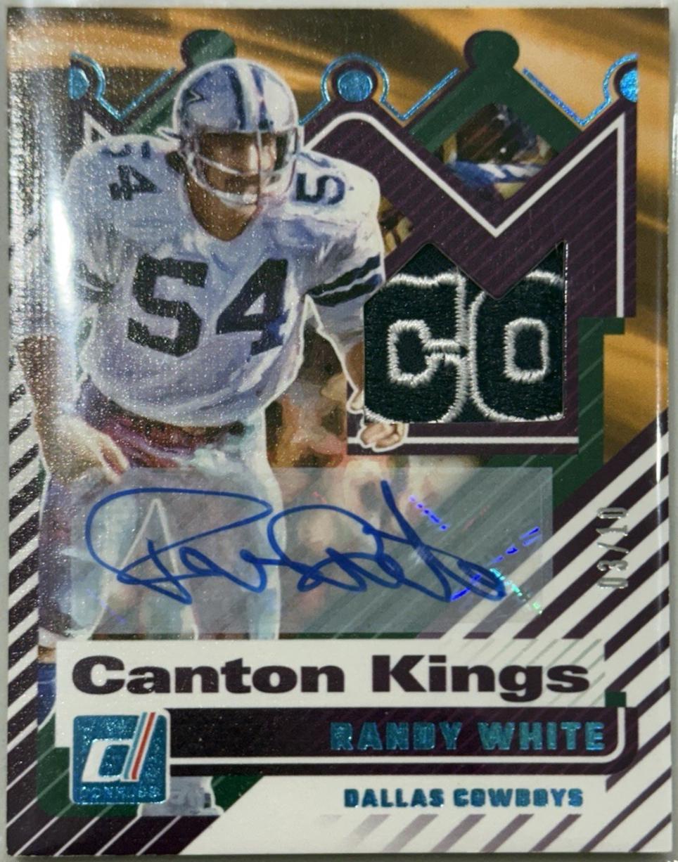 Randy White #CK-RWE