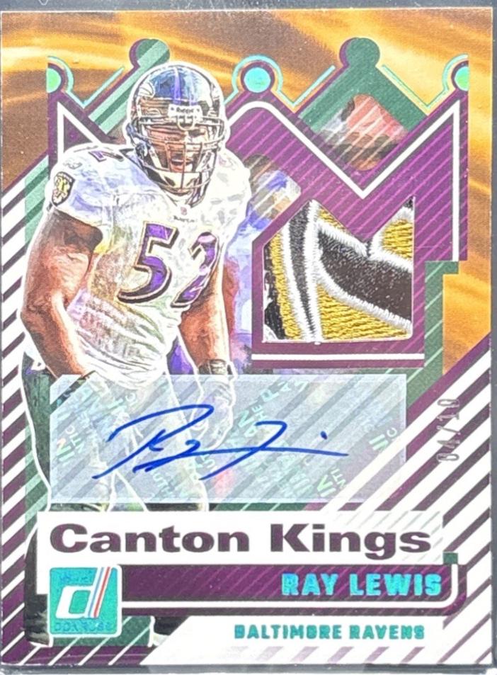 Ray Lewis #CK-RLS