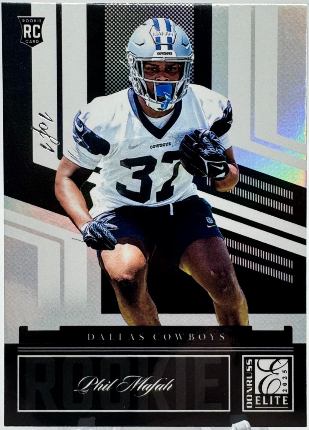 Phil Mafah [Black] #50