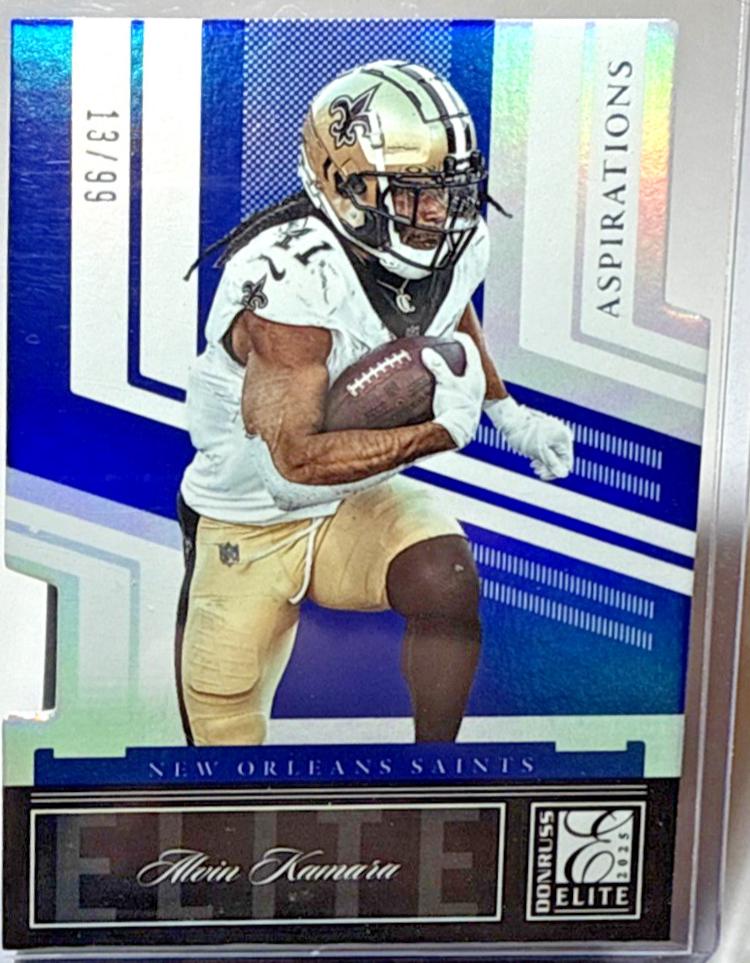 Alvin Kamara #31