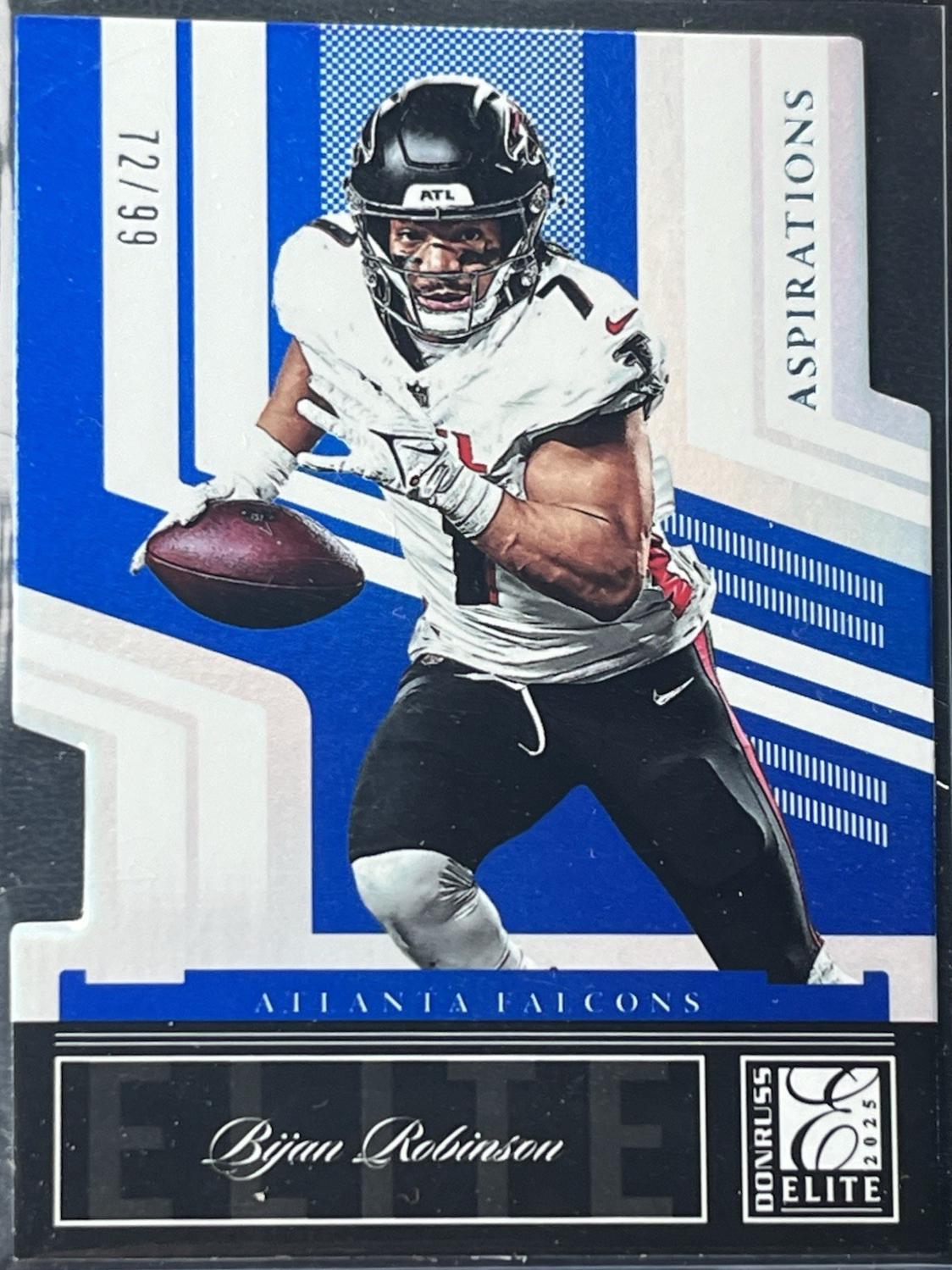 Bijan Robinson #45