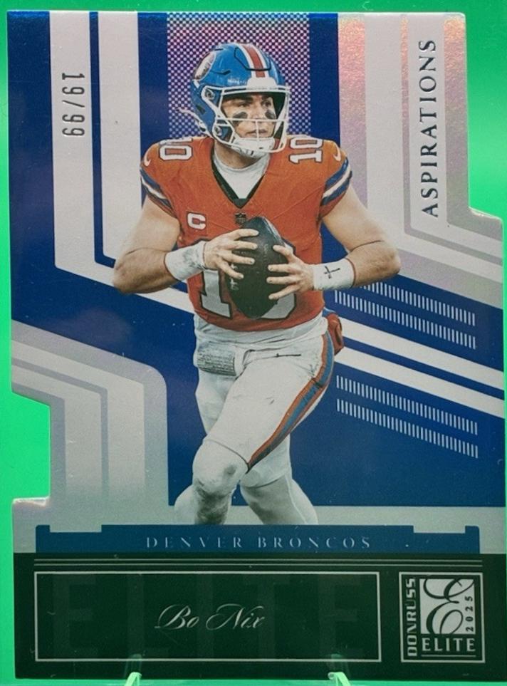 Bo Nix #13