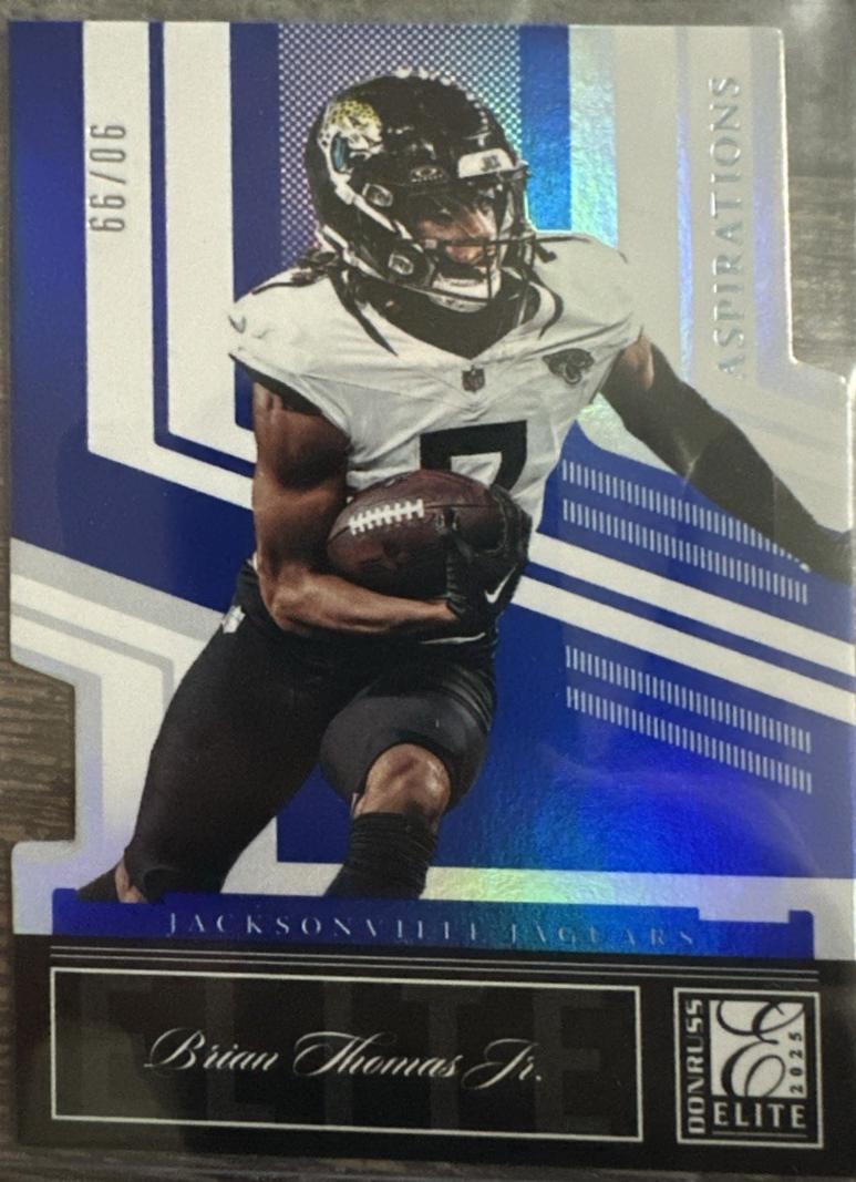 Brian Thomas Jr. #23