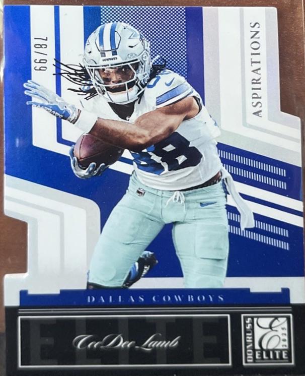 CeeDee Lamb #34