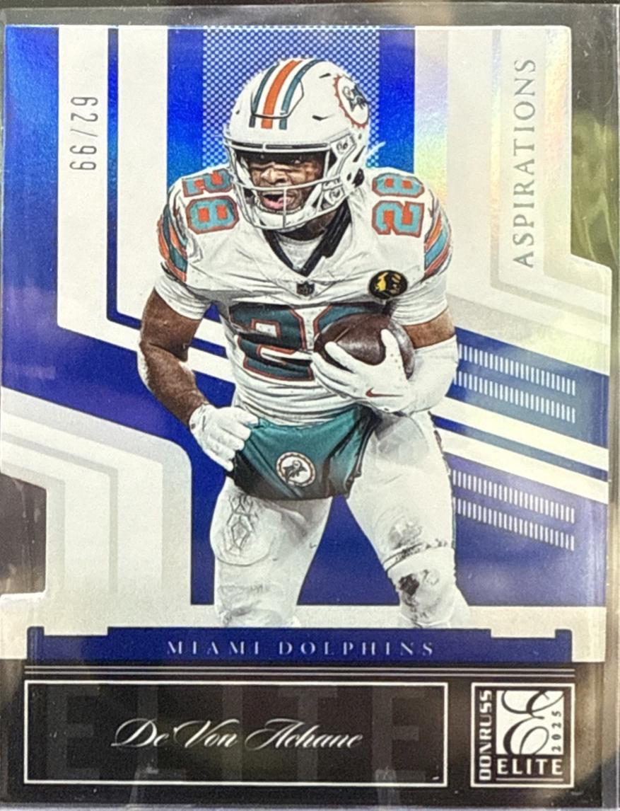 De'Von Achane #37