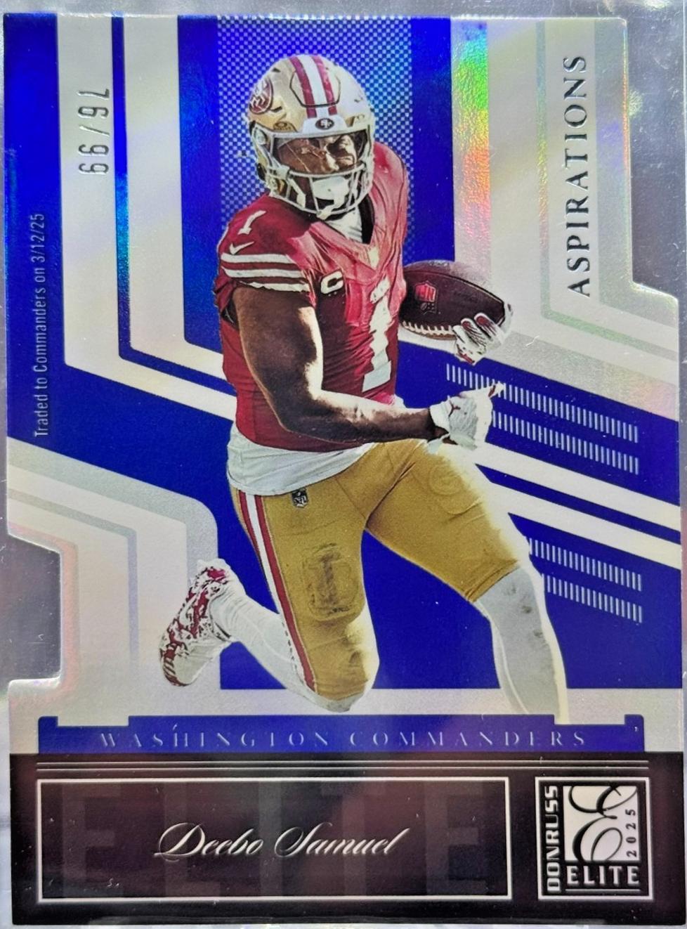 Deebo Samuel #50
