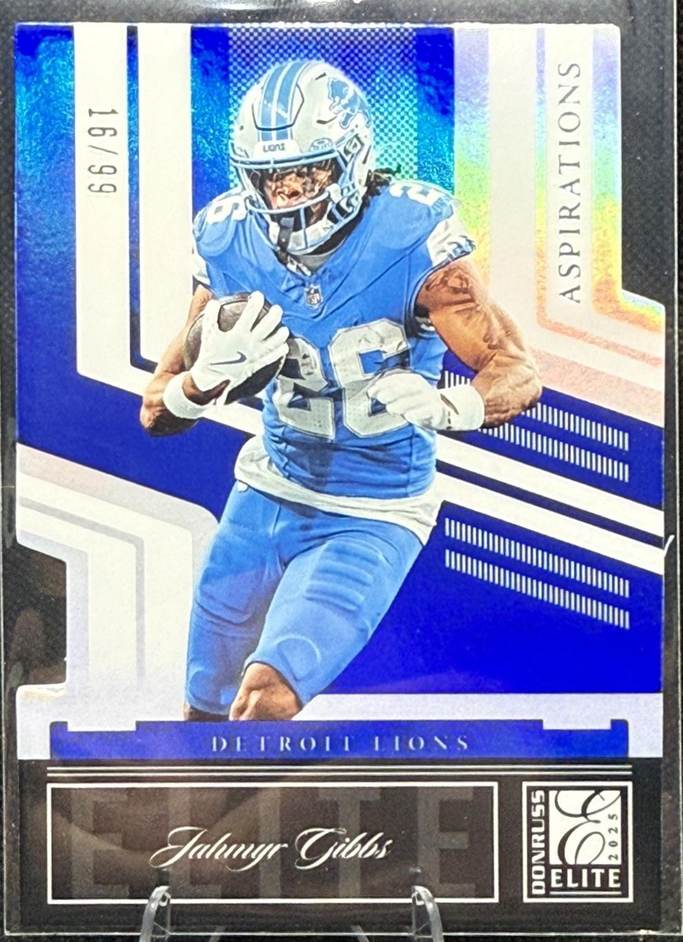 Jahmyr Gibbs #39