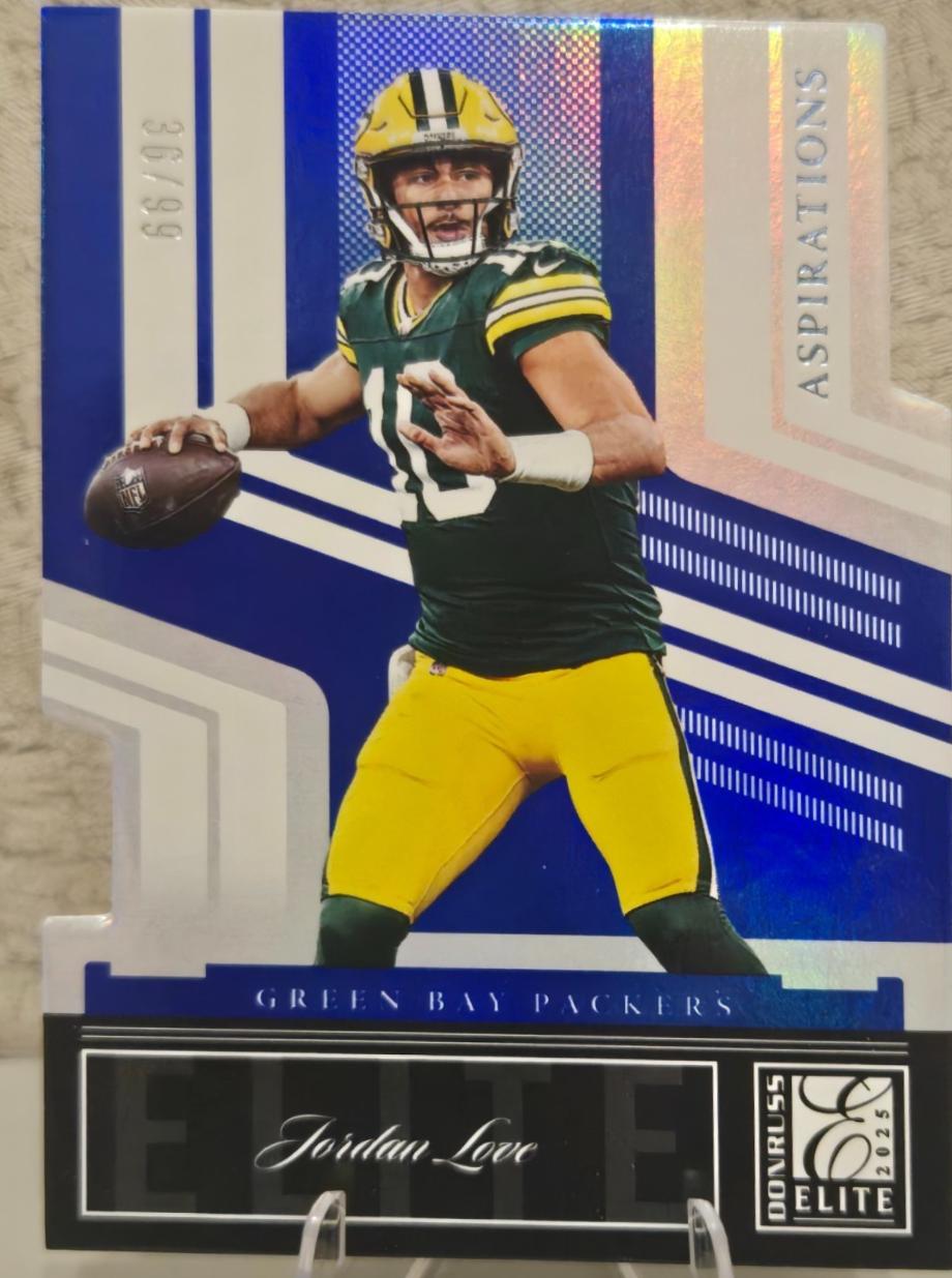 Jordan Love #19