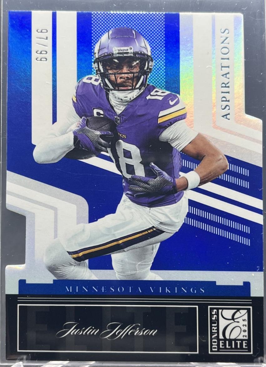 Justin Jefferson #38