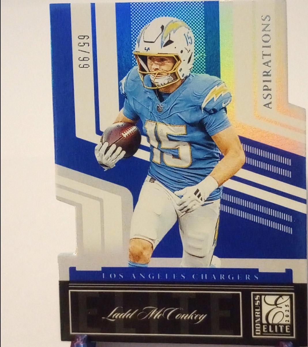 Ladd McConkey #16