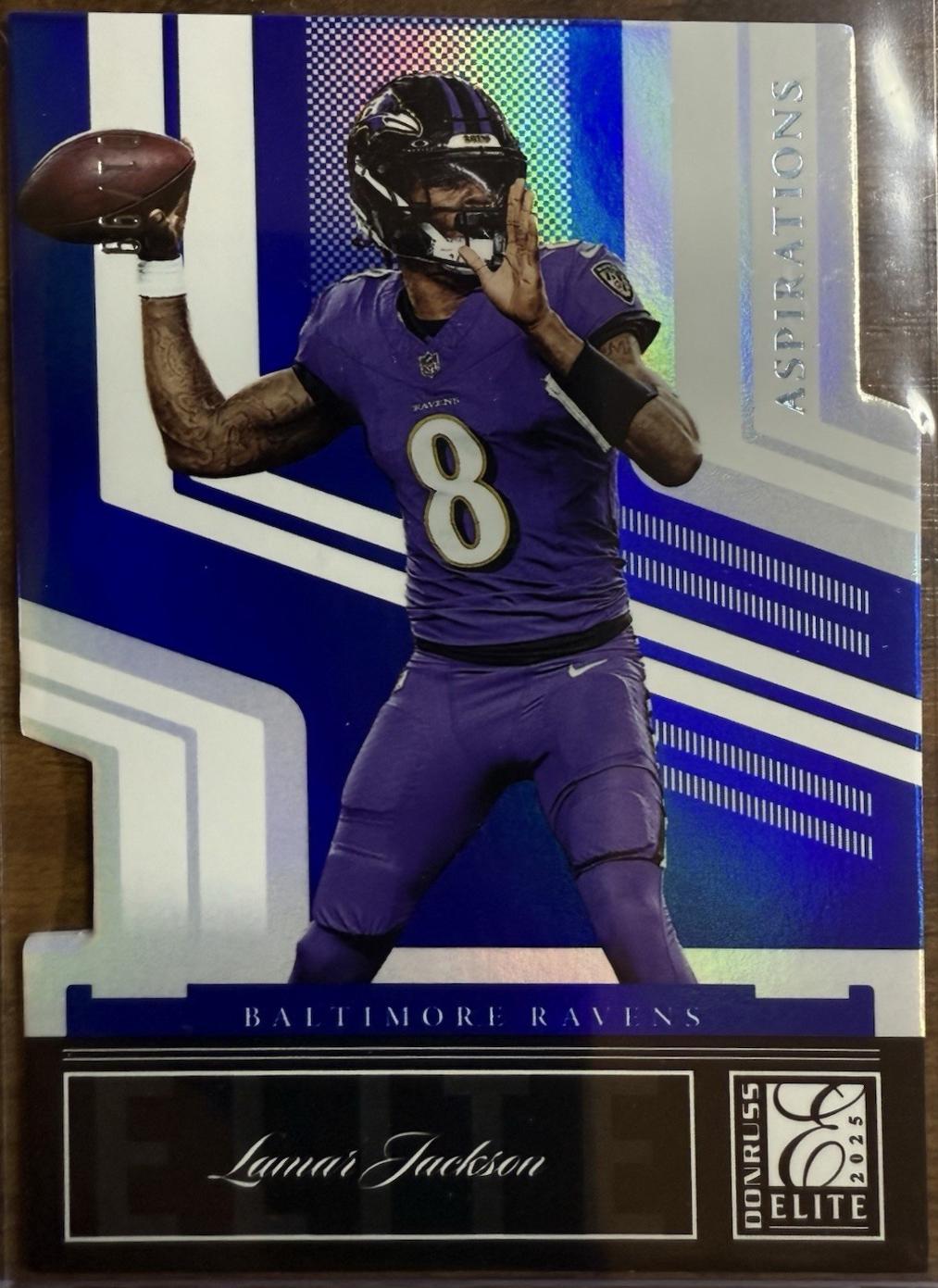 Lamar Jackson #25
