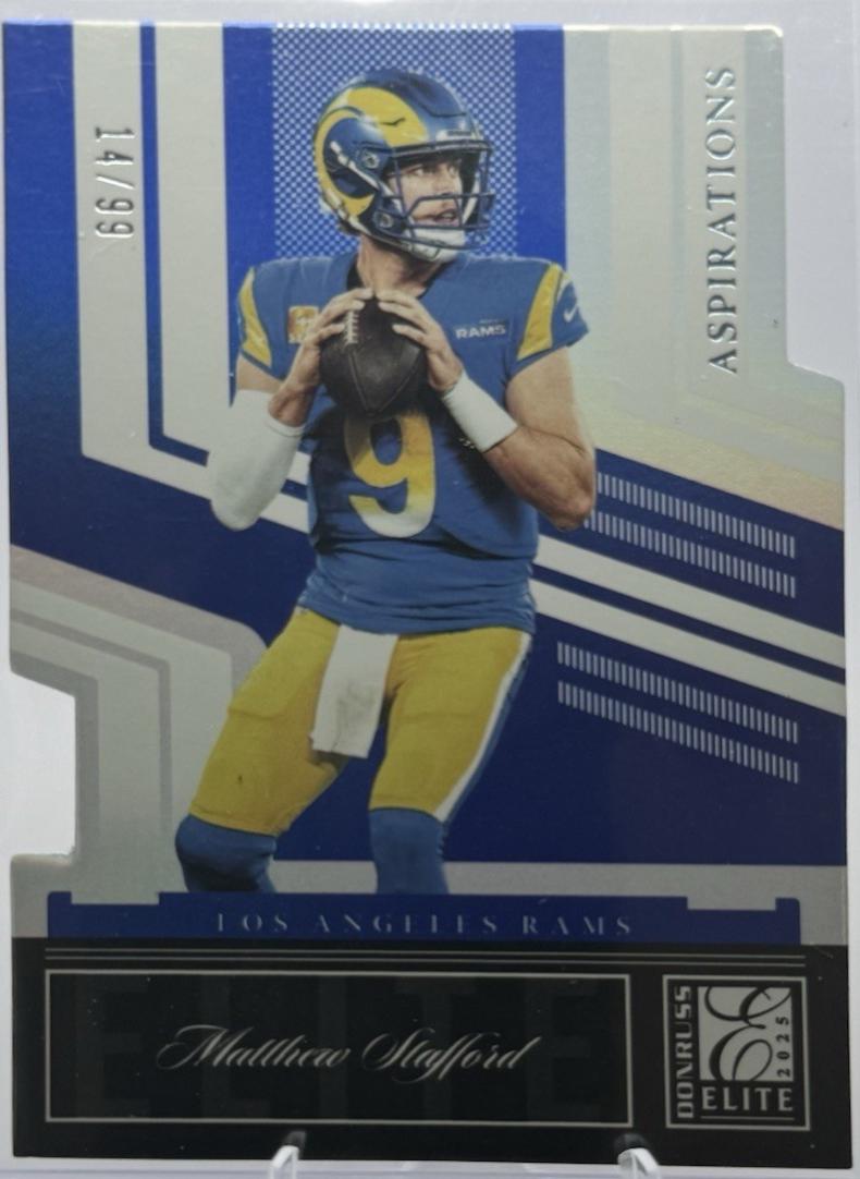 Matthew Stafford #49