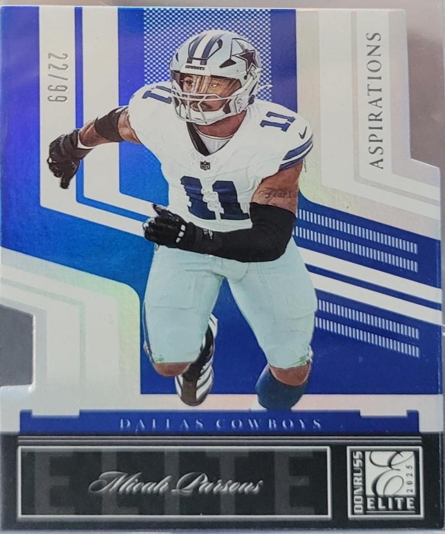 Micah Parsons #1