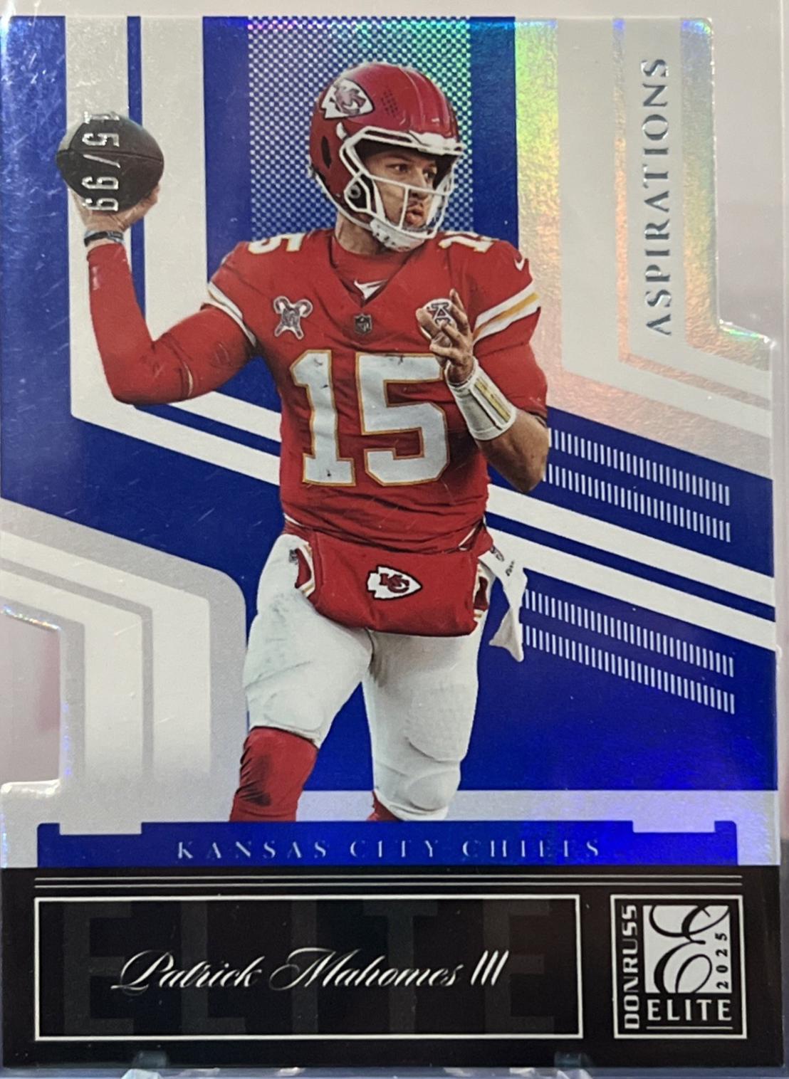 Patrick Mahomes II #14