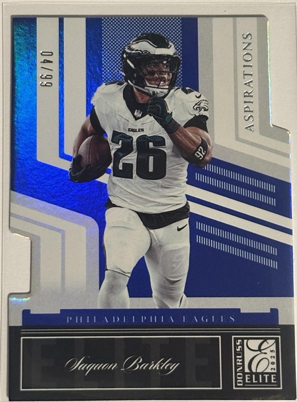Saquon Barkley #33