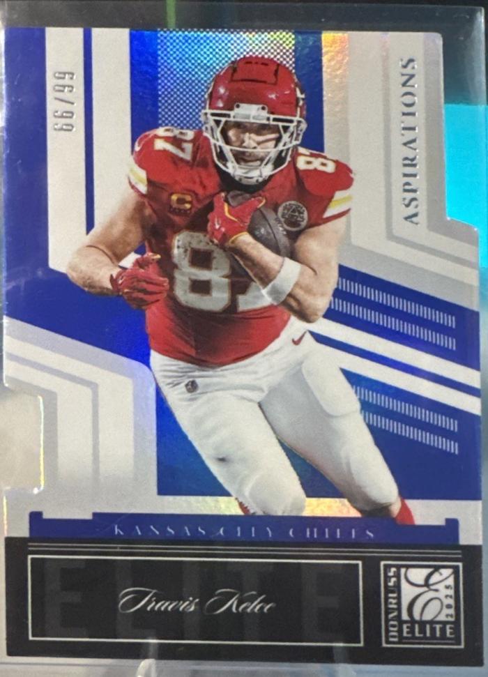 Travis Kelce #48