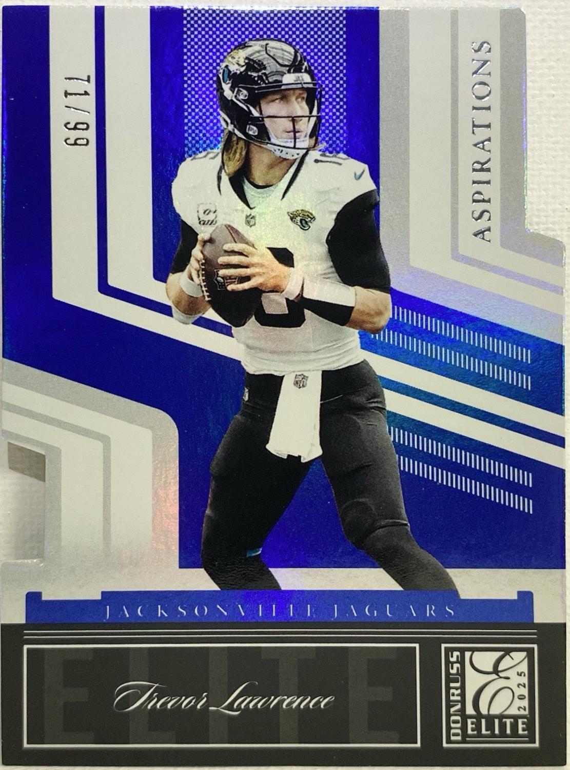 Trevor Lawrence #43