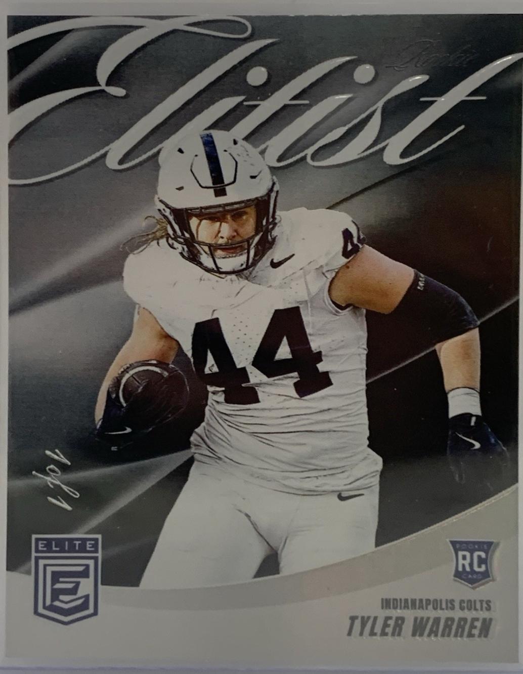 Tyler Warren [Black] #9