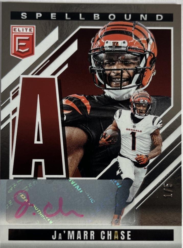 Ja'Marr Chase #17