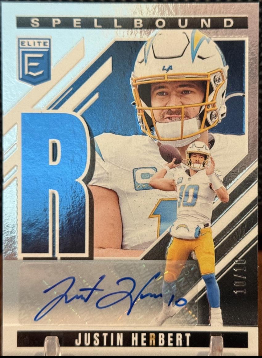 Justin Herbert #36