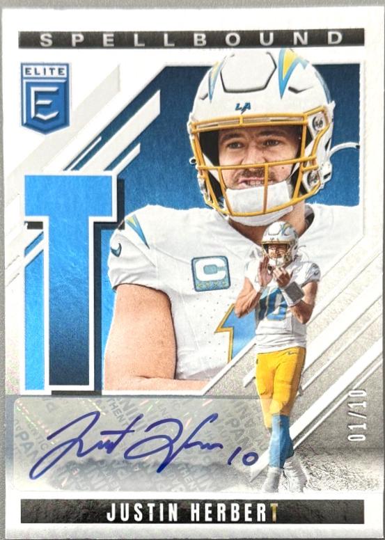 Justin Herbert #40