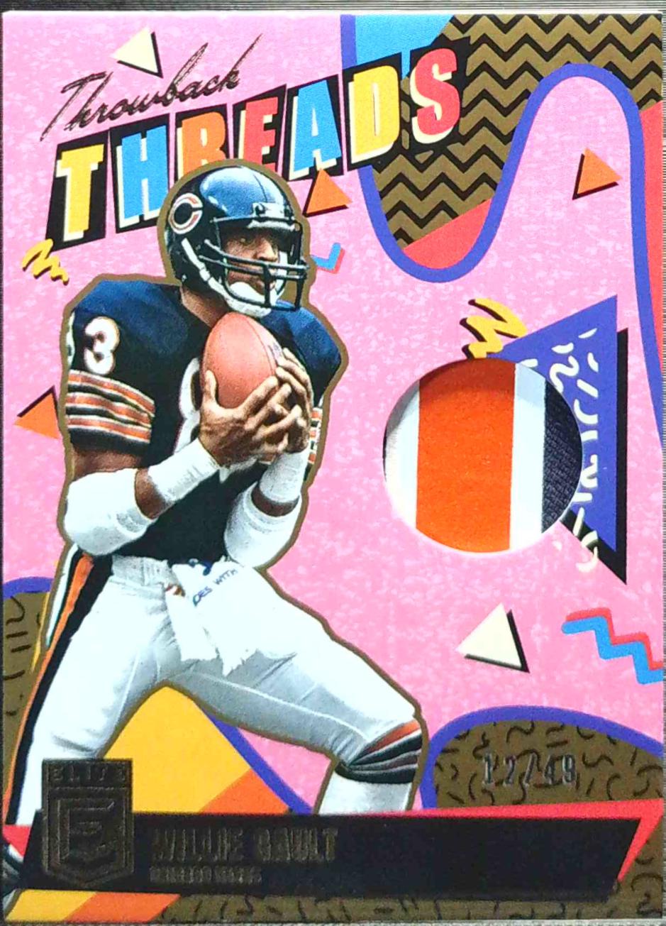 Willie Gault [Prime] #TT-WGT