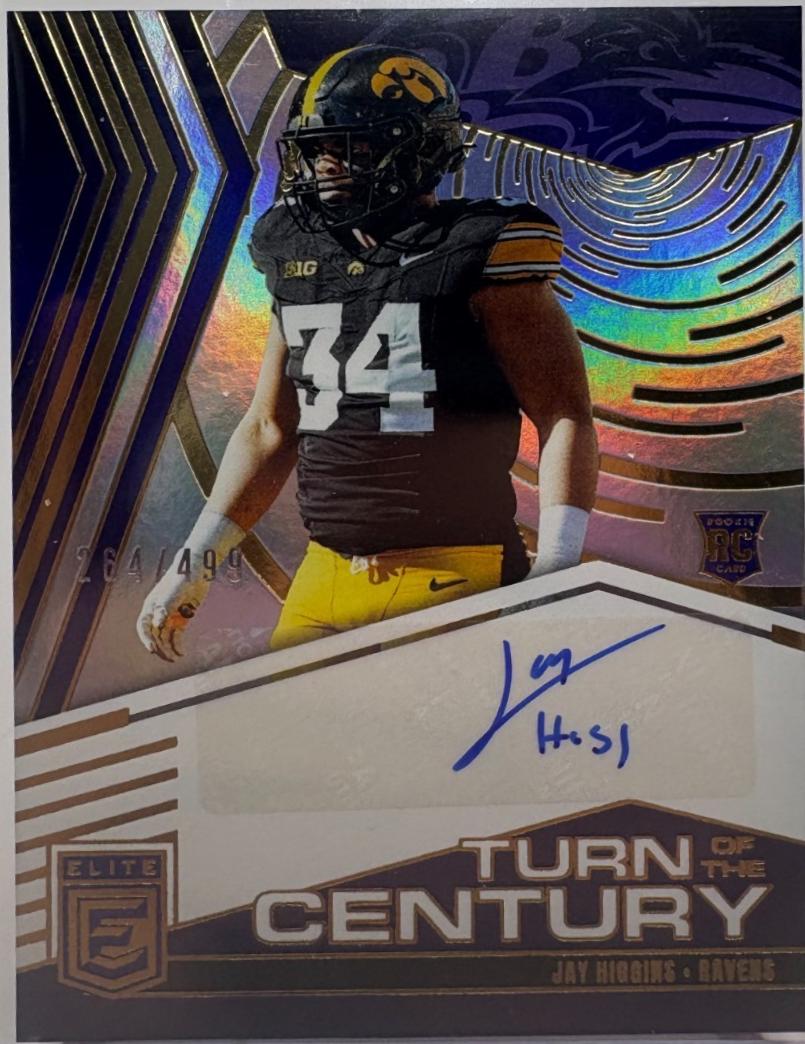 Jay Higgins #TOC-JHI