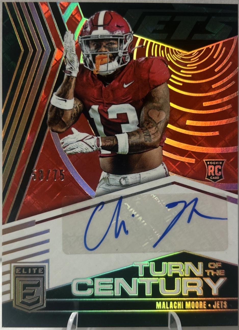 Malachi Moore [Red] #TOC-MMO