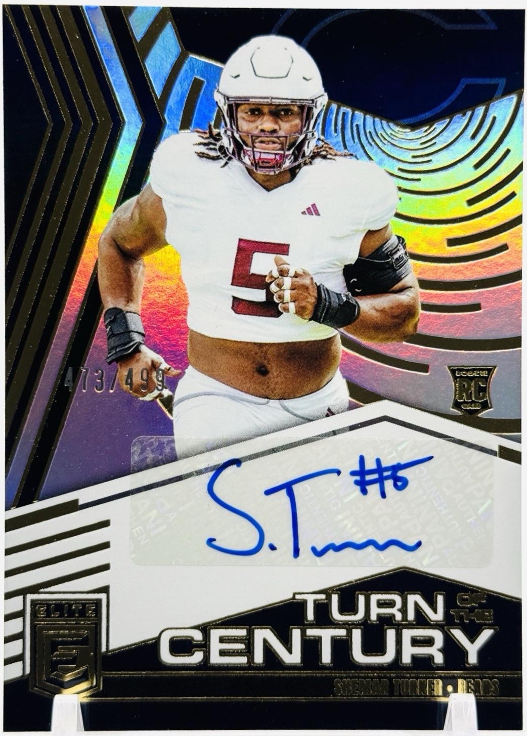 Shemar Turner #TOC-STU