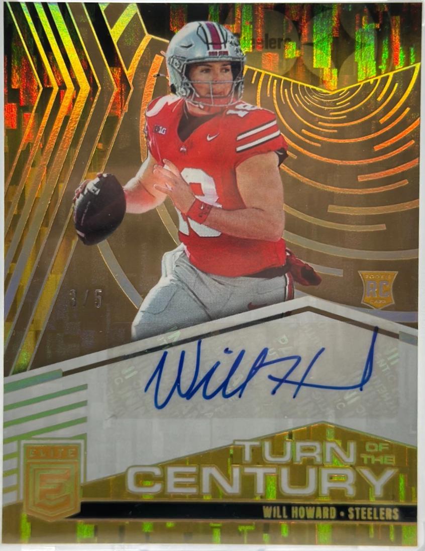 Will Howard [Gold] #TOC-WHO