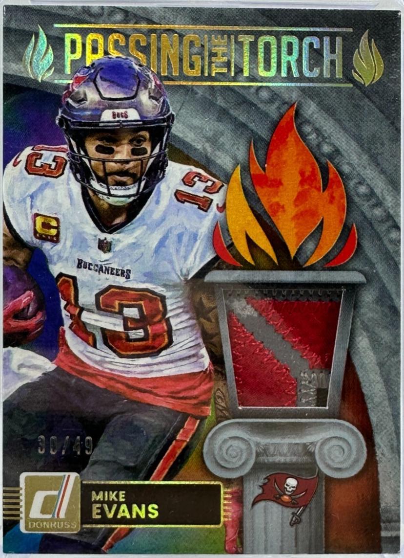 Mike Evans / Emeka Egbuka [Prime] #PTJ-TB